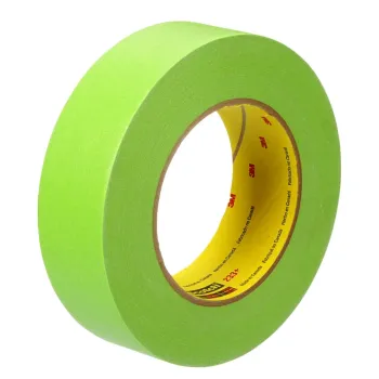 3M™ Scotch® Performance Abdeckband 233+, grün